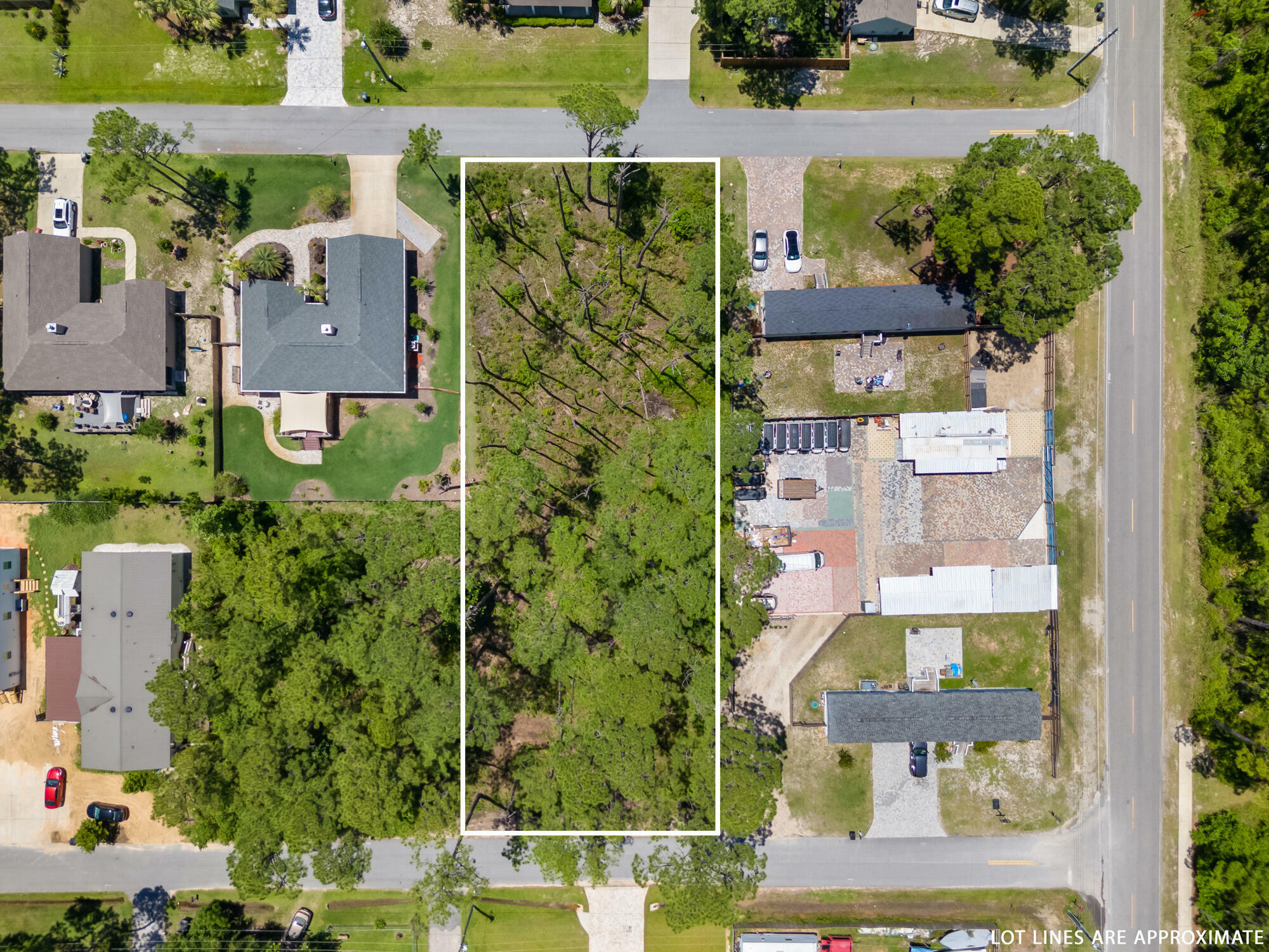 Property Photo:  Lot 15 Sierra Ct  FL 32459 