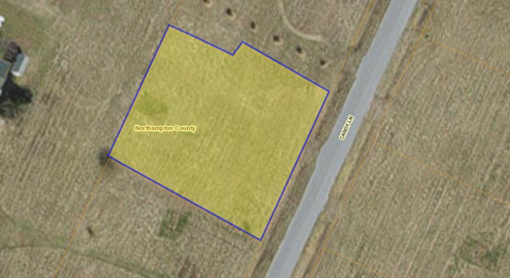 Property Photo: Lot 8 Candy Lane VA 23347