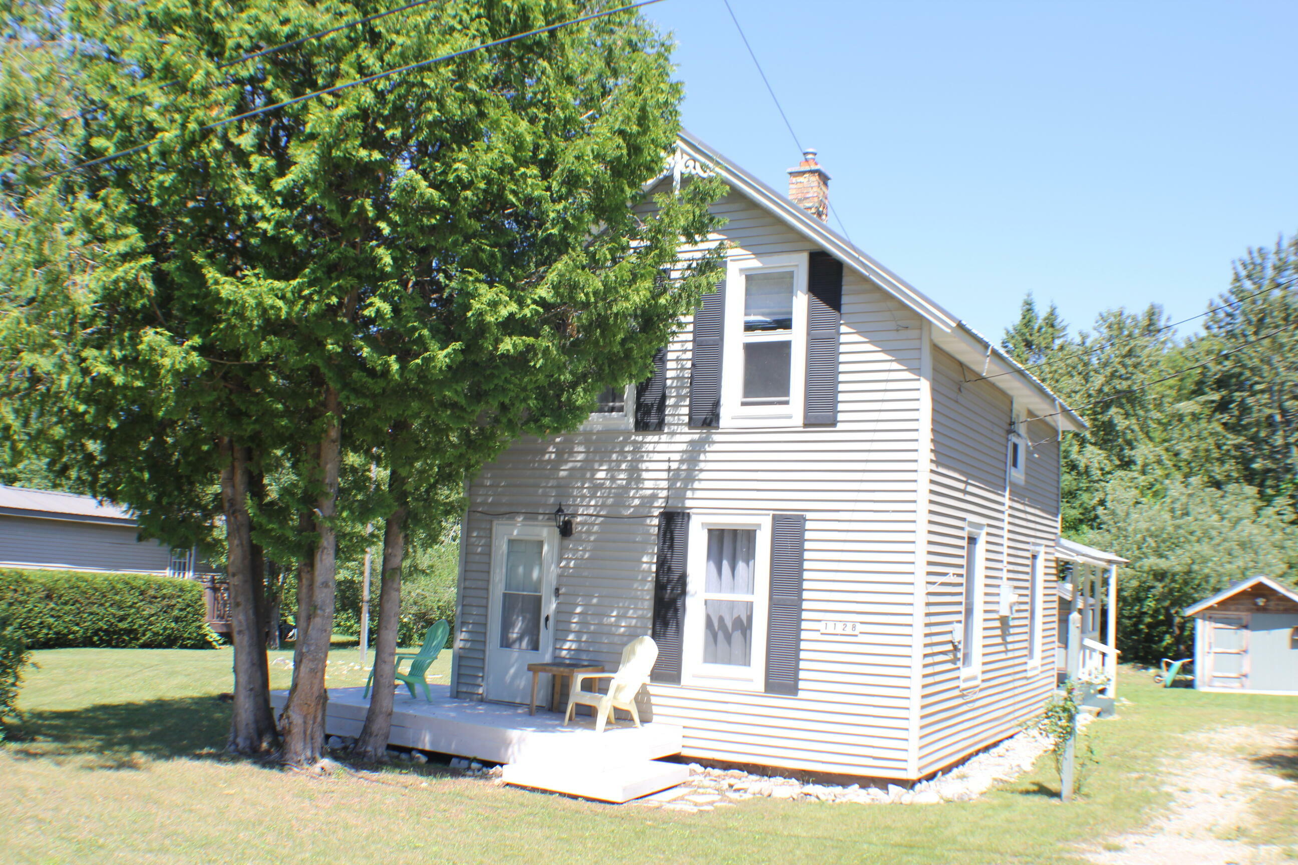 1128 E South Caribou Lake Rd  De Tour Village MI 49725 photo