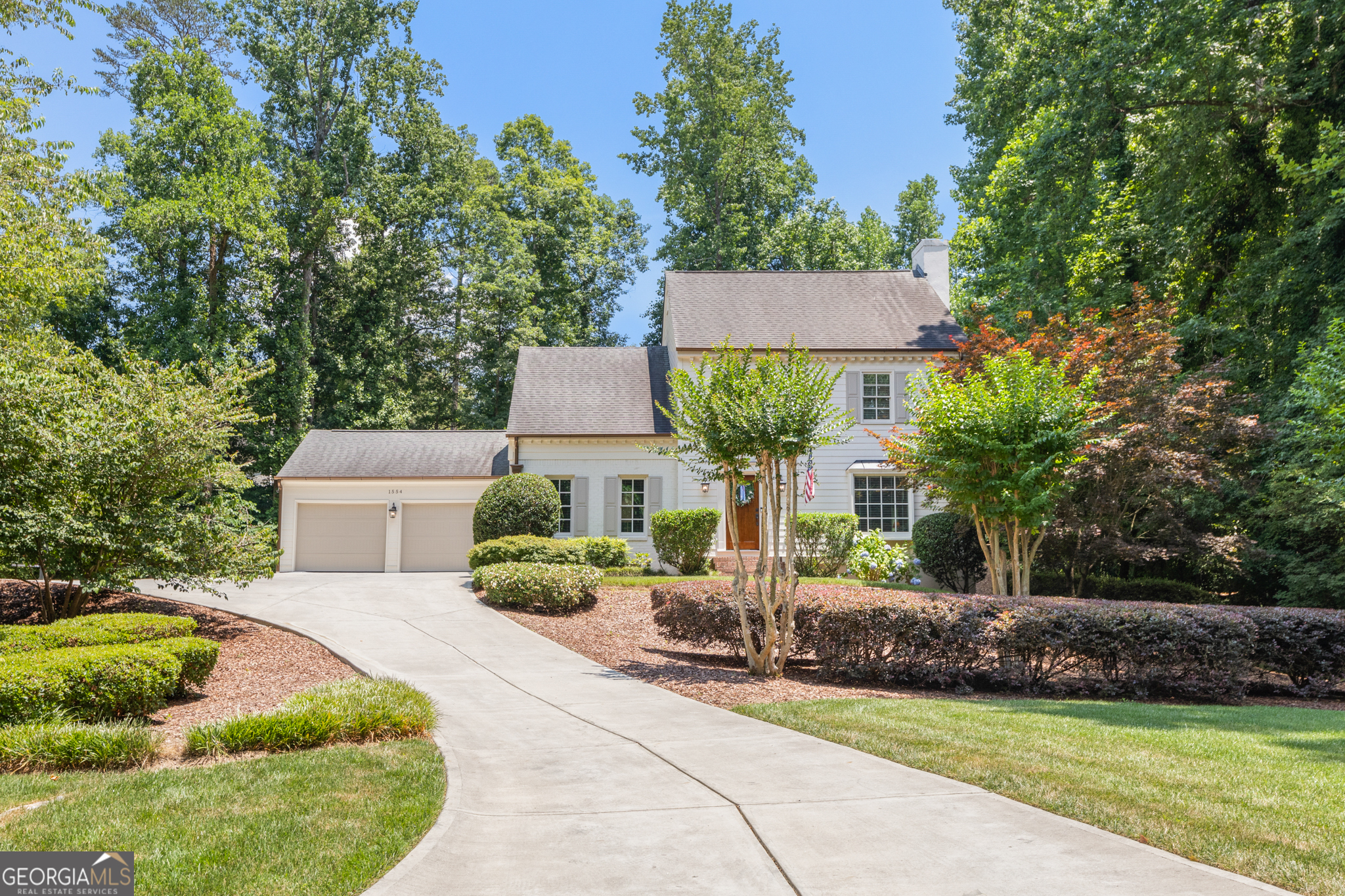 Property Photo:  1554 E Bank Drive  GA 30068 