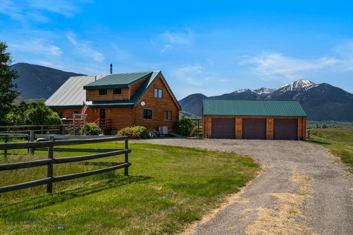 Property Photo:  79 Dexter Peak Road  MT 59047 