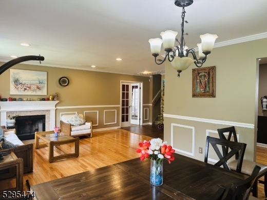 Property Photo:  2 Russell Ct  NJ 07045 