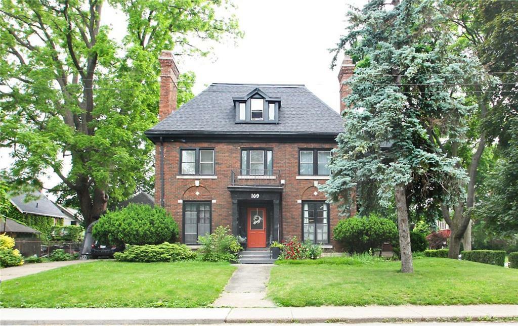 Property Photo: 169 Delaware Avenue ON L8M 1V7