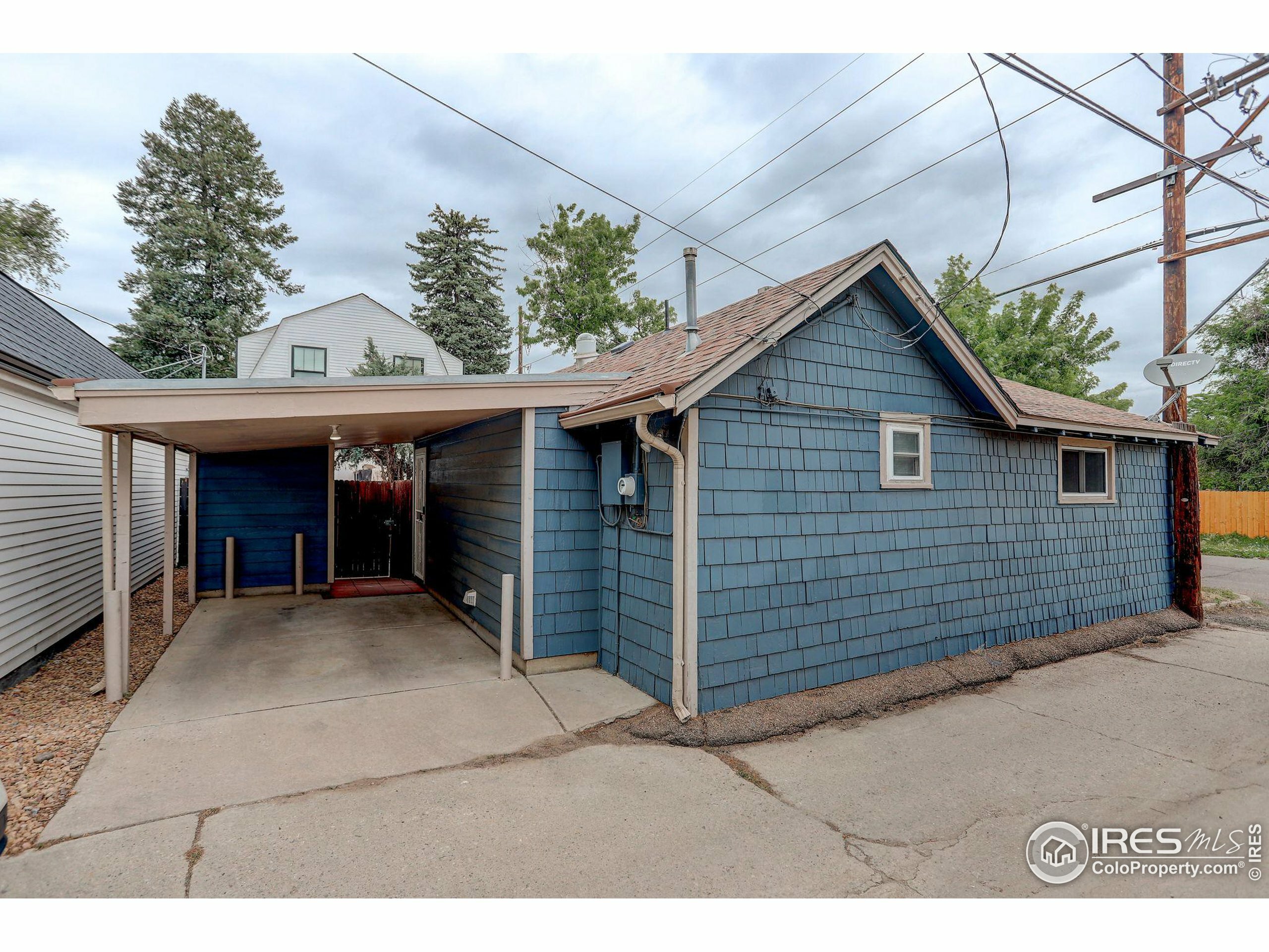 Property Photo:  7820 E 17th Ave  CO 80220 