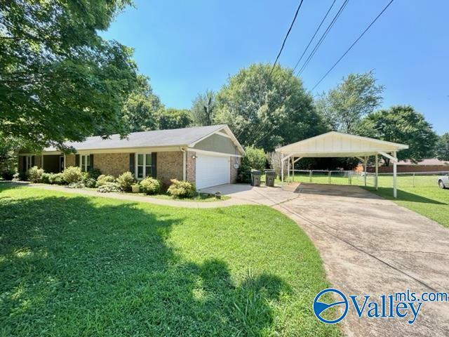 210 Collins Lane  Meridianville AL 35759 photo