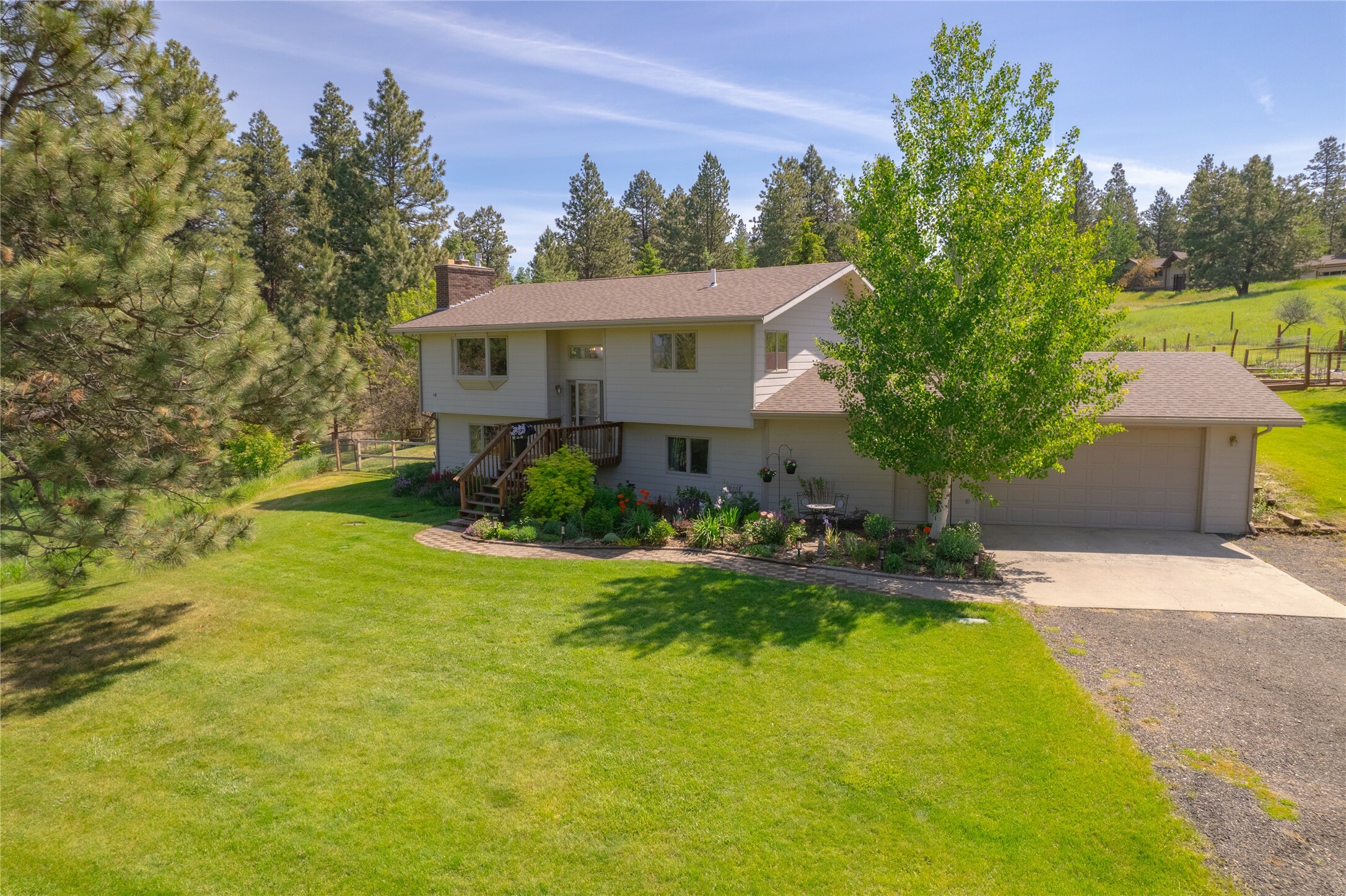 Property Photo:  41 Saddle Mountain Drive  MT 59634 