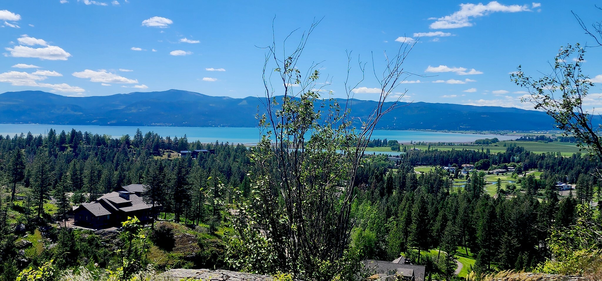 Property Photo: 486 Hogue Drive MT 59911