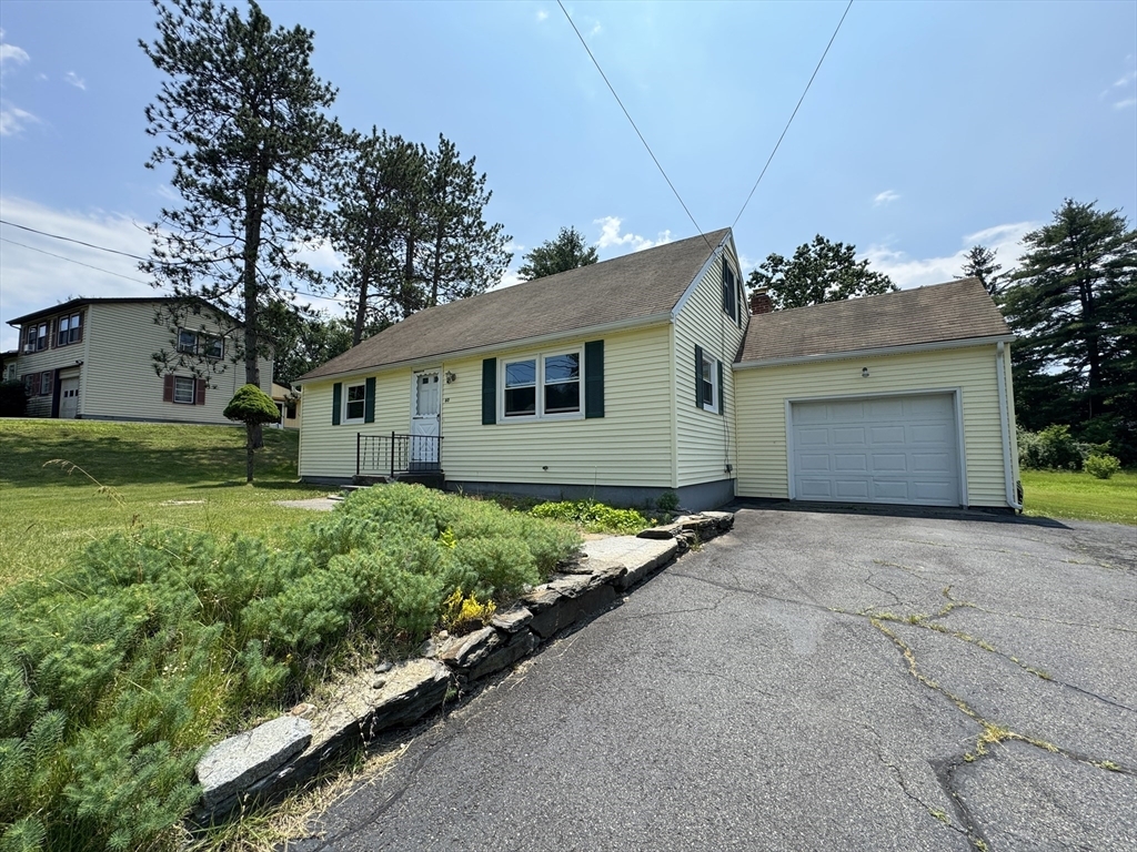 Property Photo:  60 Overland Road  MA 01301 