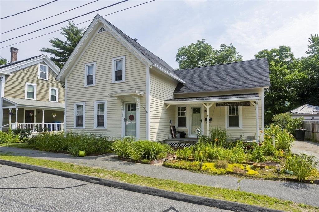 Property Photo: 30 Green St MA 01057