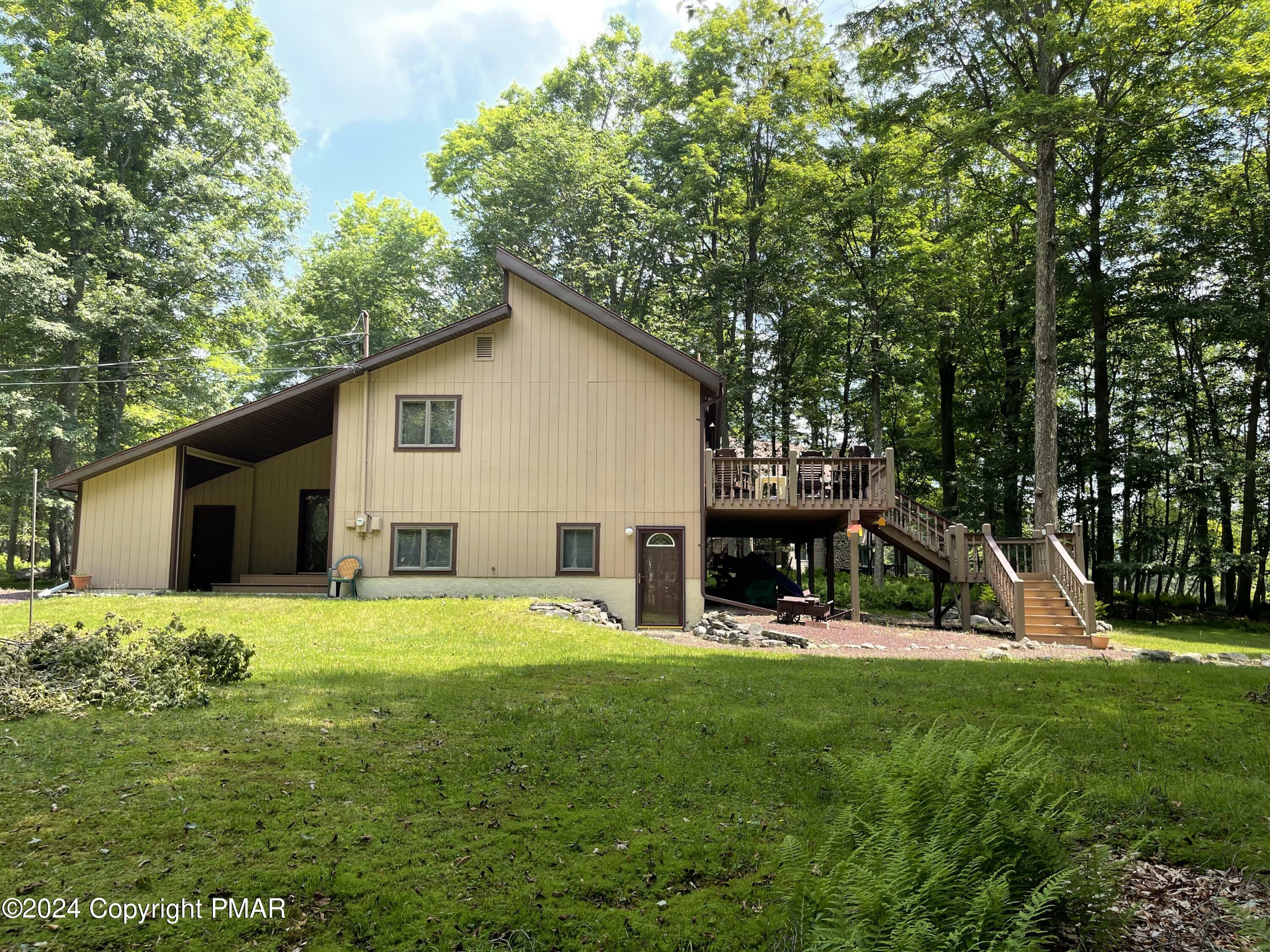 Property Photo: 78 Ingrid Drive PA 18424