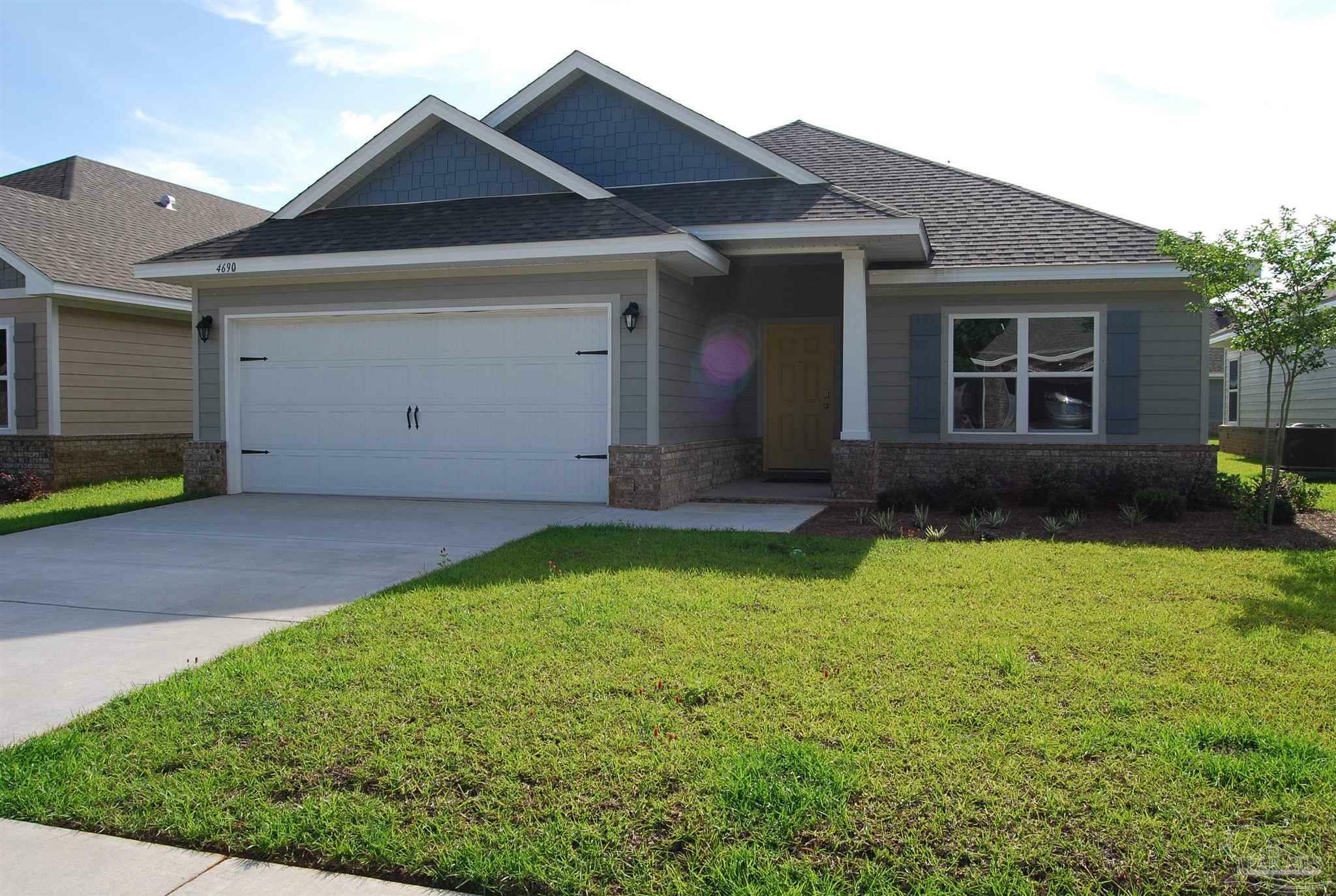 4690 Sago Palm Cir  Pace FL 32571 photo