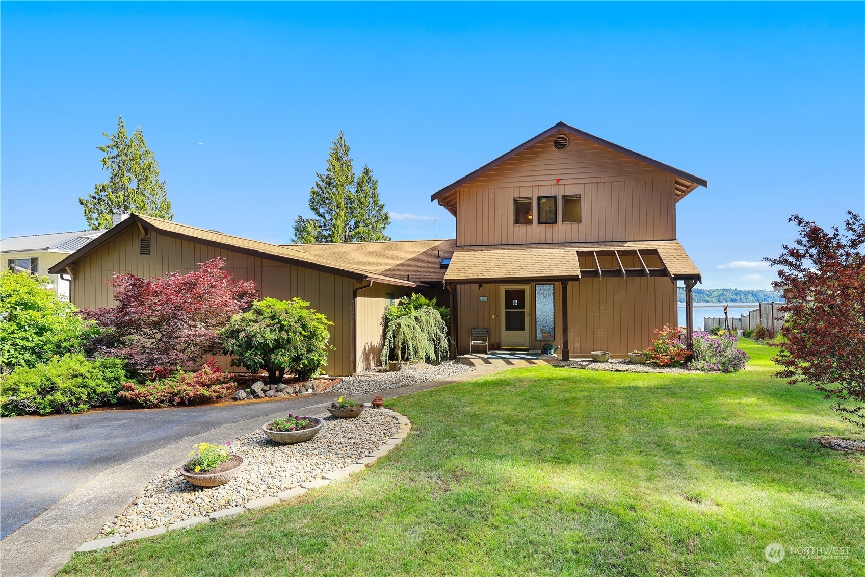 Property Photo:  101 NE Sundstrom Road  WA 98528 