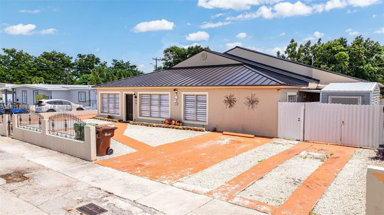 Property Photo:  230 W 47th St  FL 33012 