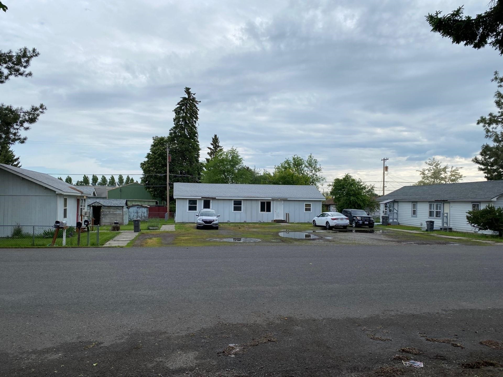 Property Photo:  12814 W 13th Ave 12826 W 13th Ave  WA 99001-0000 