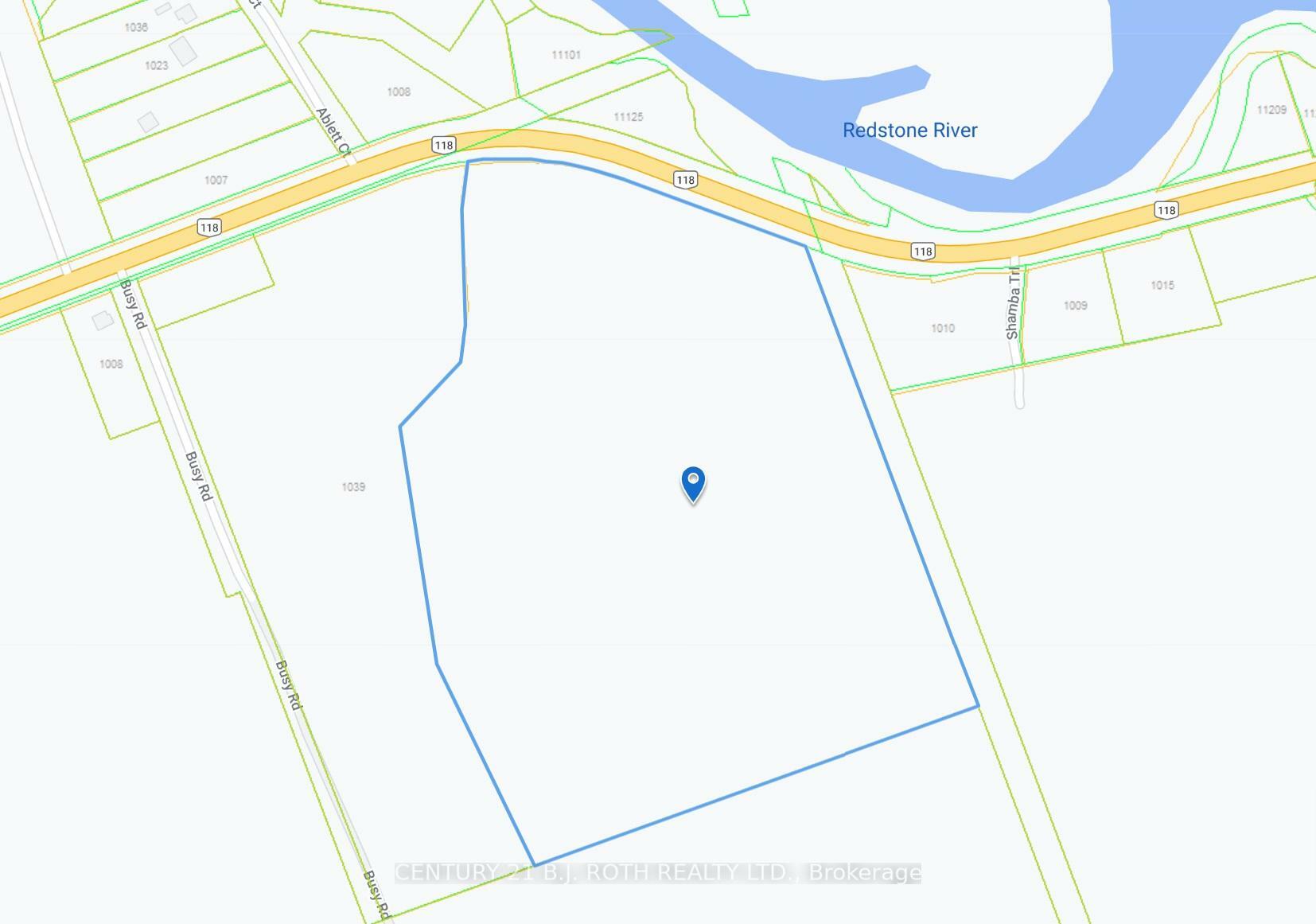 Property Photo: 11146 On-118 Highway N/A ON K0M 1J1