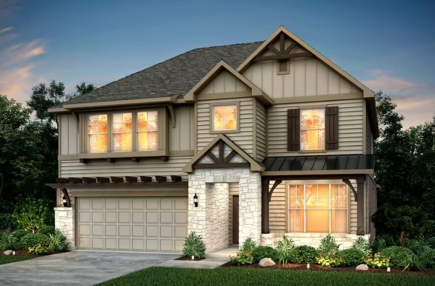 Property Photo: 236 Canyoncrest Way TX 78641