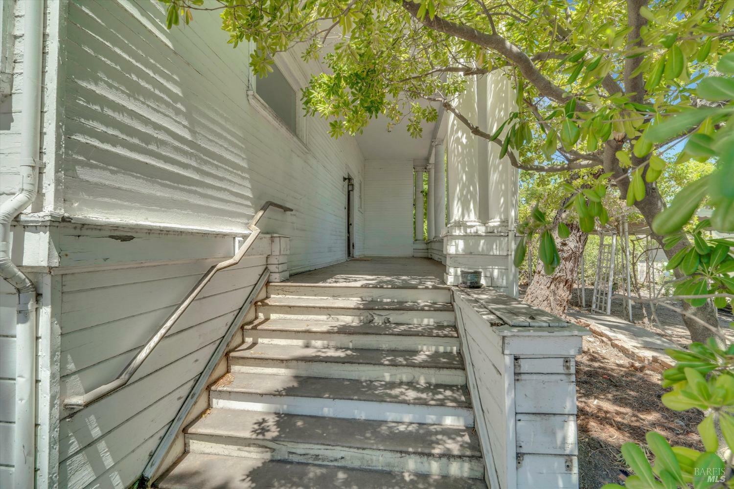 Property Photo:  107 E J Street  CA 94510 