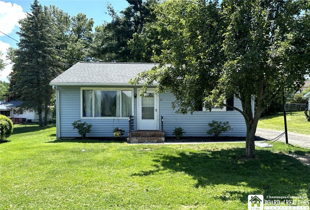 Property Photo: 15 Central Avenue NY 14701