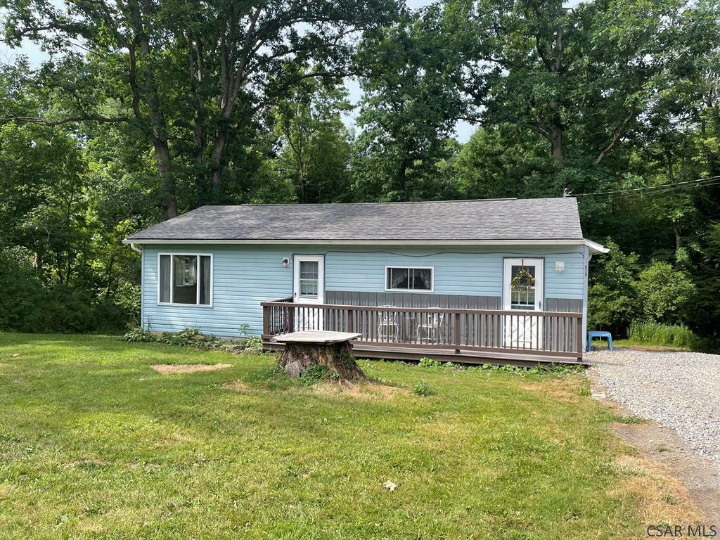 Property Photo:  11620 Rt 56 Hwy E  PA 15920 