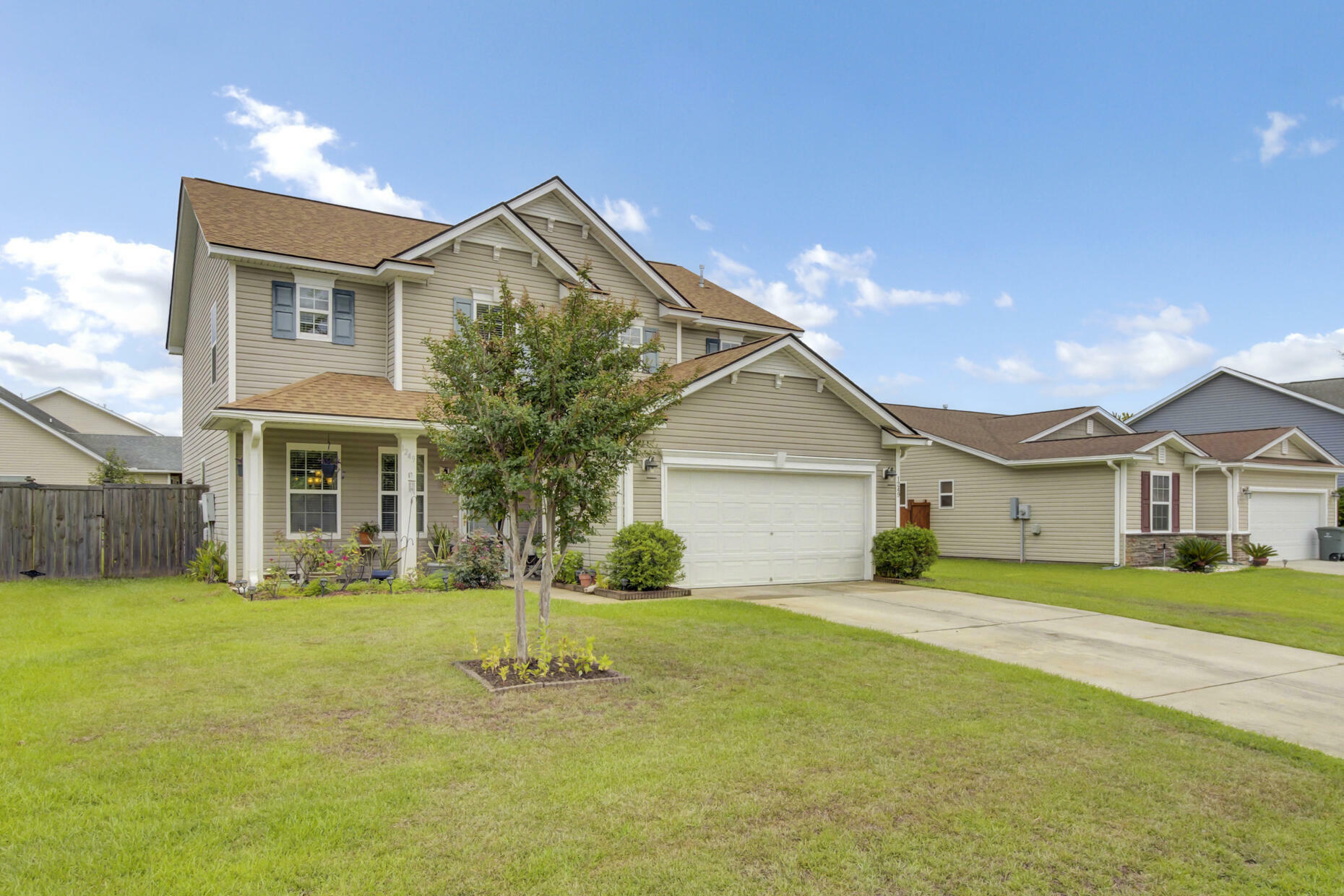 Property Photo:  1249 Woodsage Drive  SC 29410 