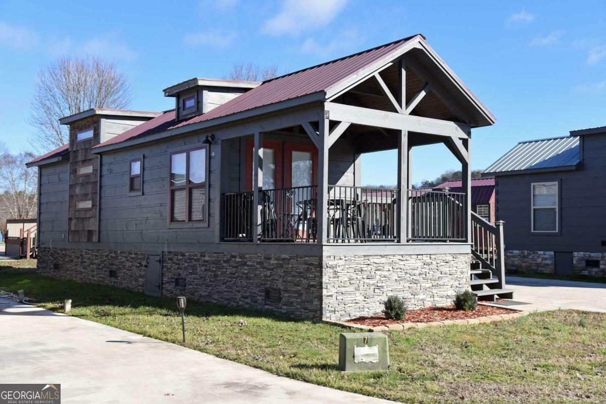 Property Photo:  97 Porch View Circle  GA 30512 