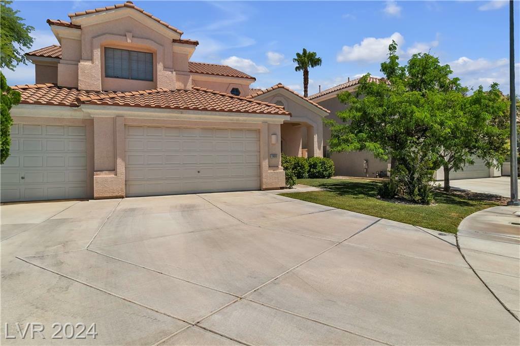 Property Photo:  1900 Sirocco Court  NV 89117 