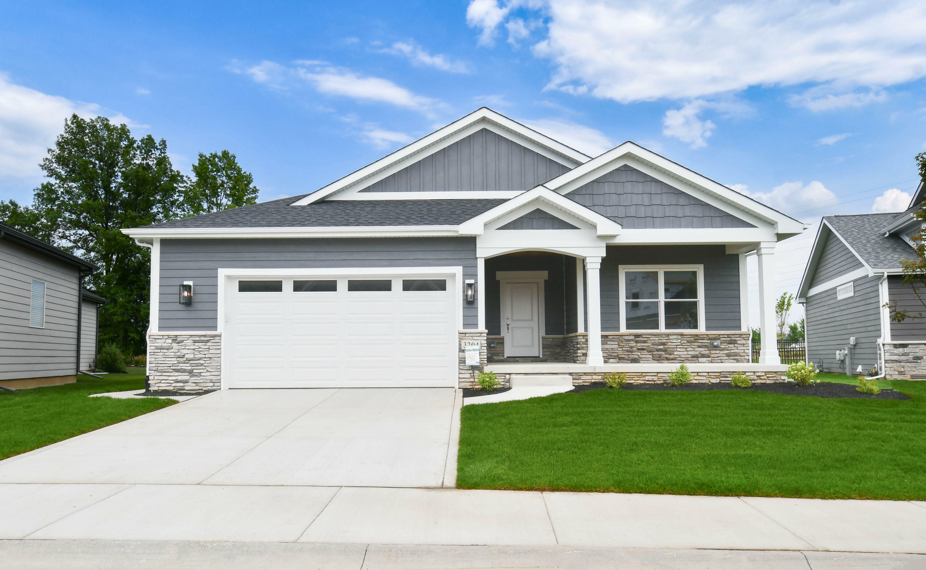 Property Photo:  3104 Forestside Lane  IN 46385 