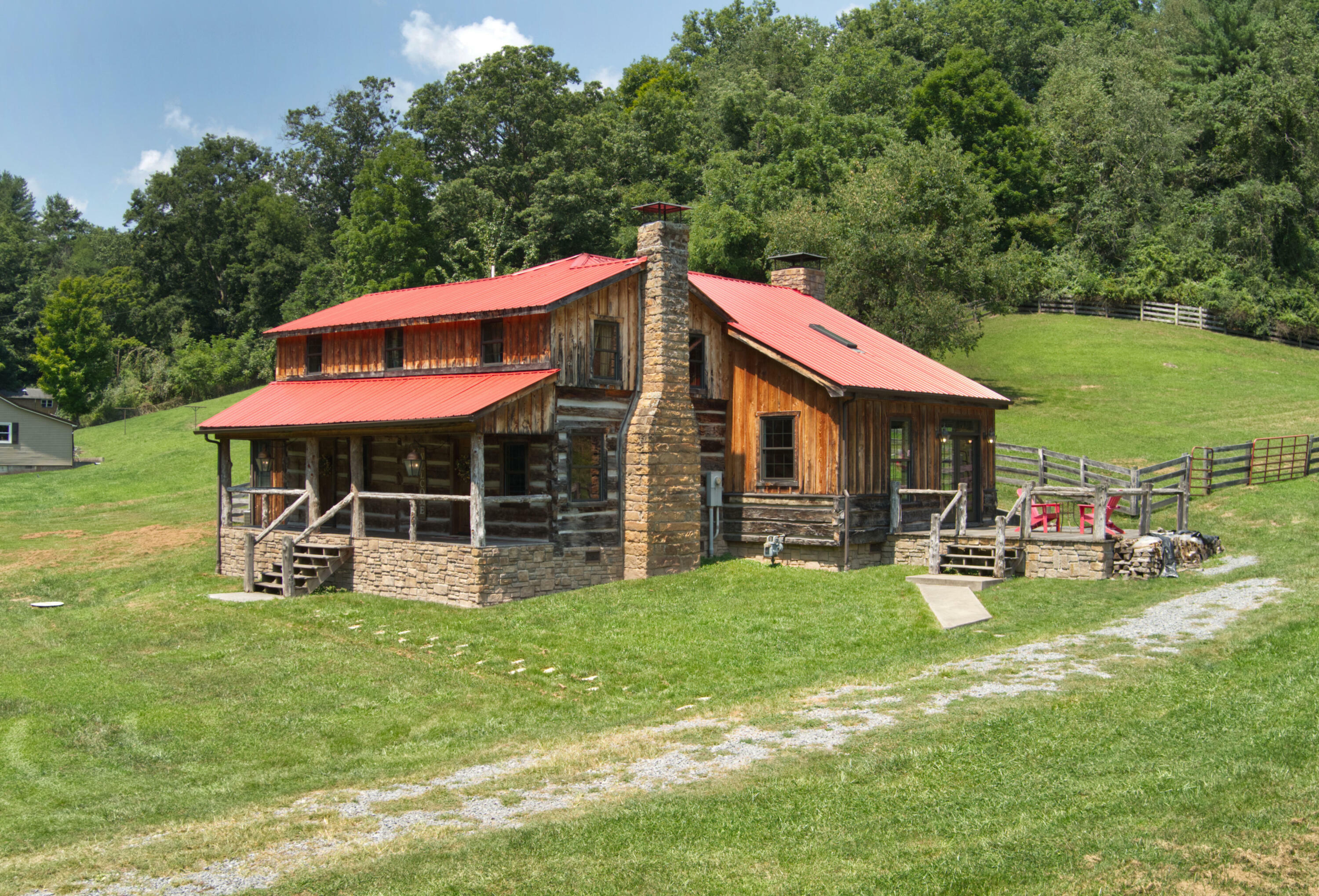 Property Photo:  3094 Madams Creek Rd  WV 25951 