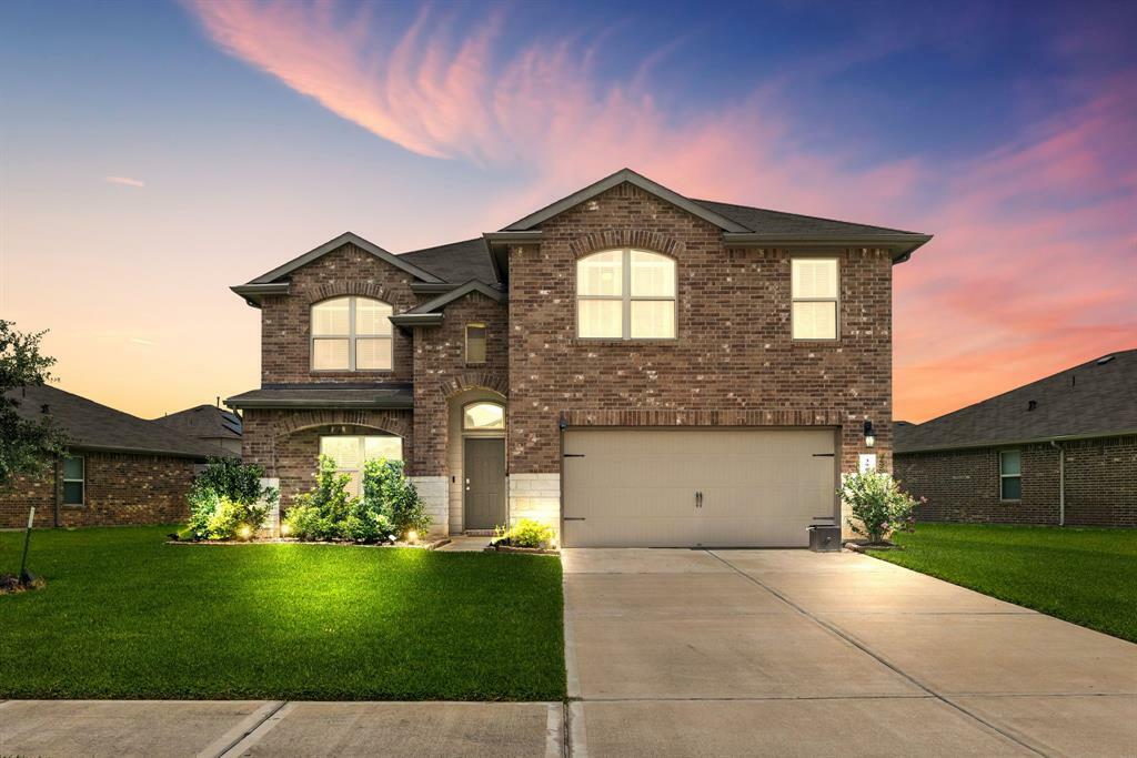 Property Photo:  3906 McDonough Way  TX 77494 