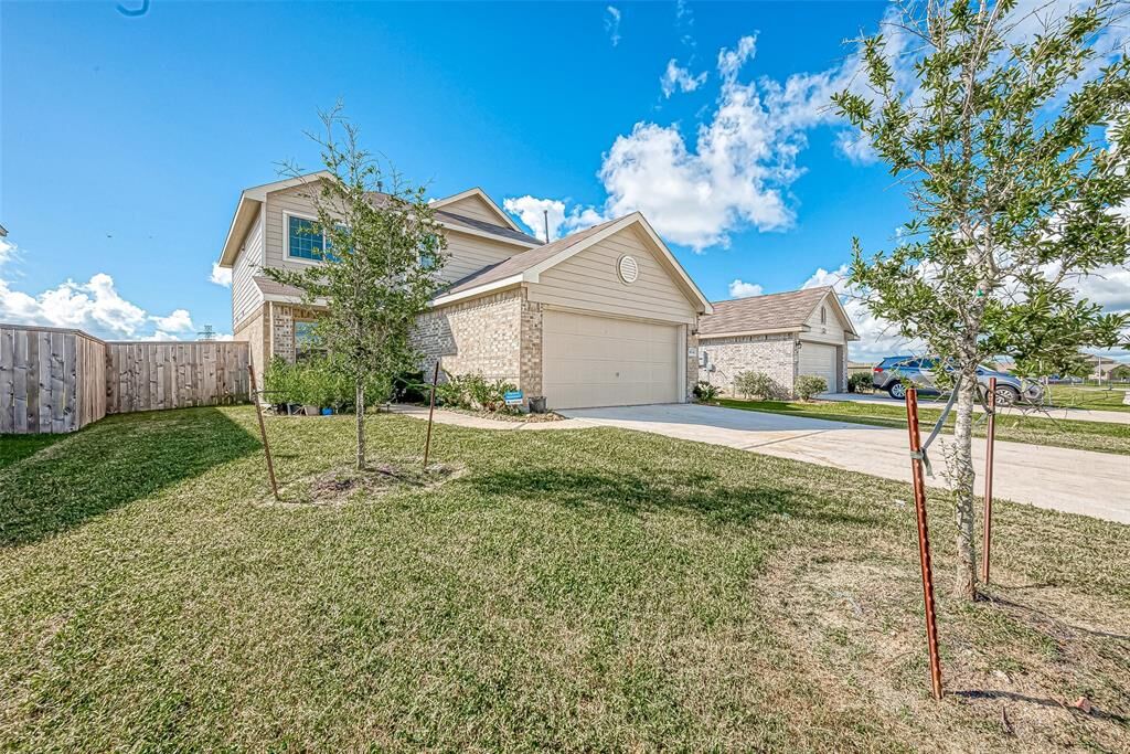 Property Photo:  8634 Wooster Trails Drive  TX 77521 