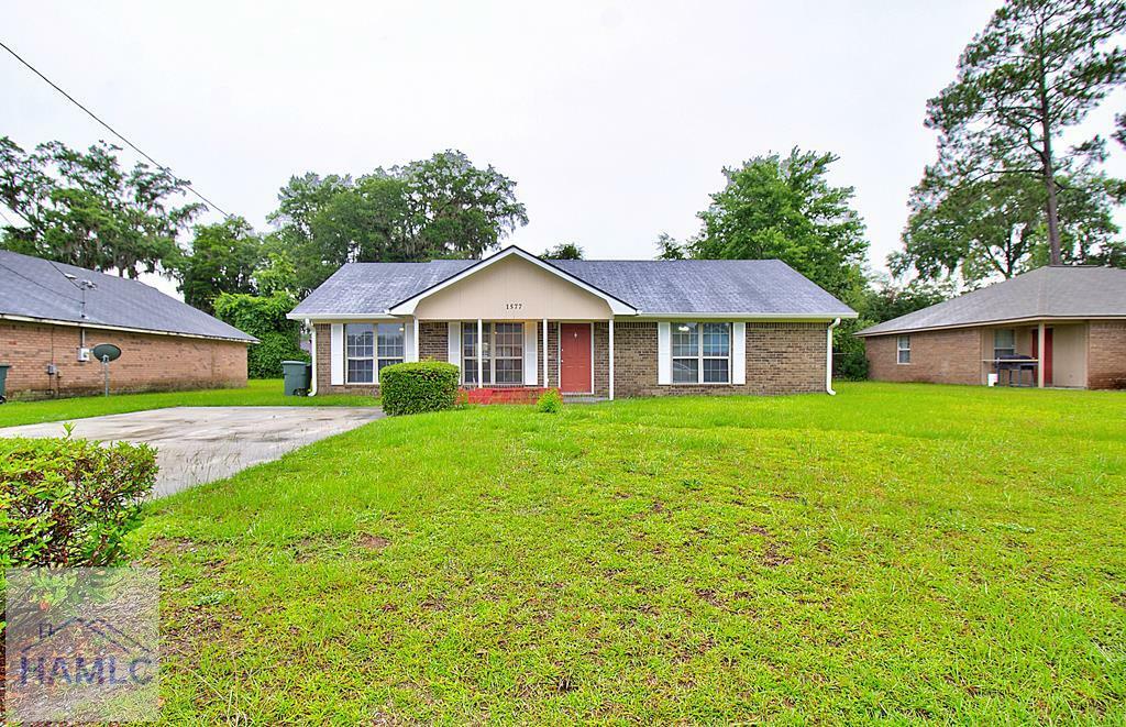 Property Photo:  1577 Pendleton Drive  GA 31313 