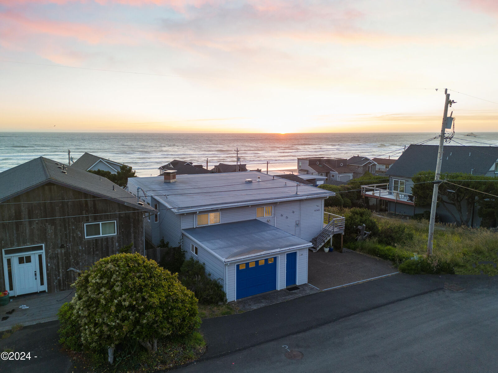 Property Photo:  6345 NE Mast Avenue  OR 97367