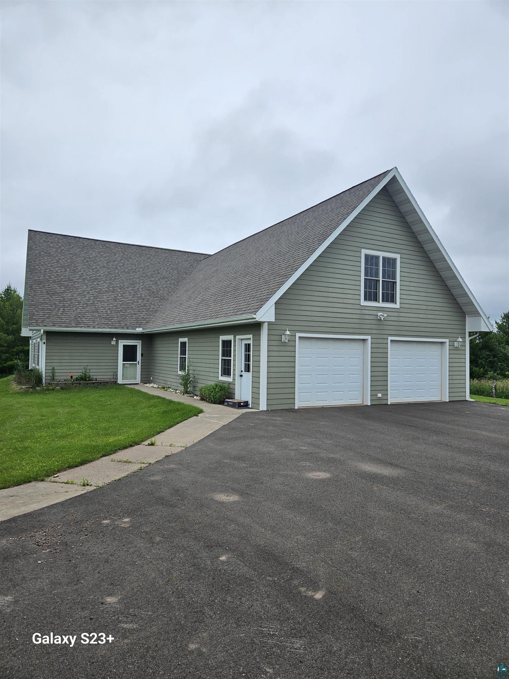 Property Photo: 50566 S Beaser Ave WI 54806