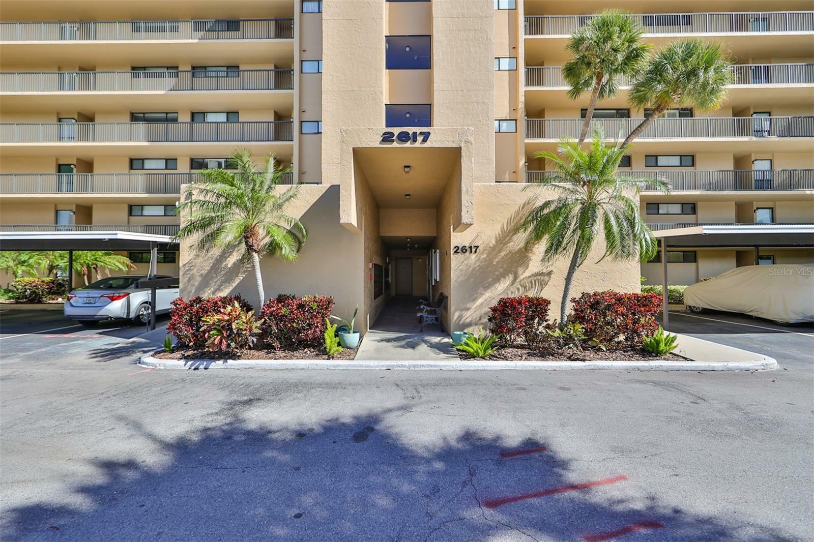 Property Photo:  2617 Cove Cay Drive 402  FL 33760 