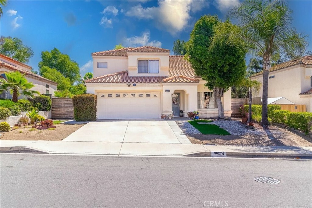 Property Photo:  36274 Provence Drive  CA 92562 