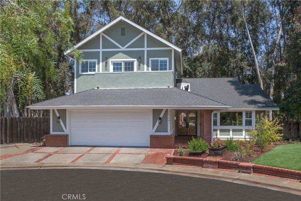 Property Photo:  24641 Evereve Circle  CA 92630 