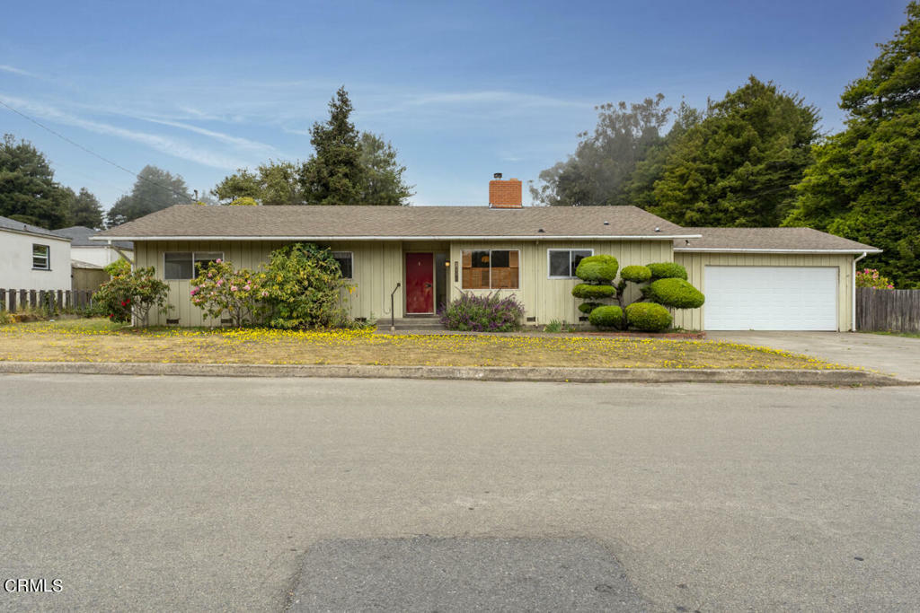 Property Photo:  1321 Cedar Street  CA 95437 