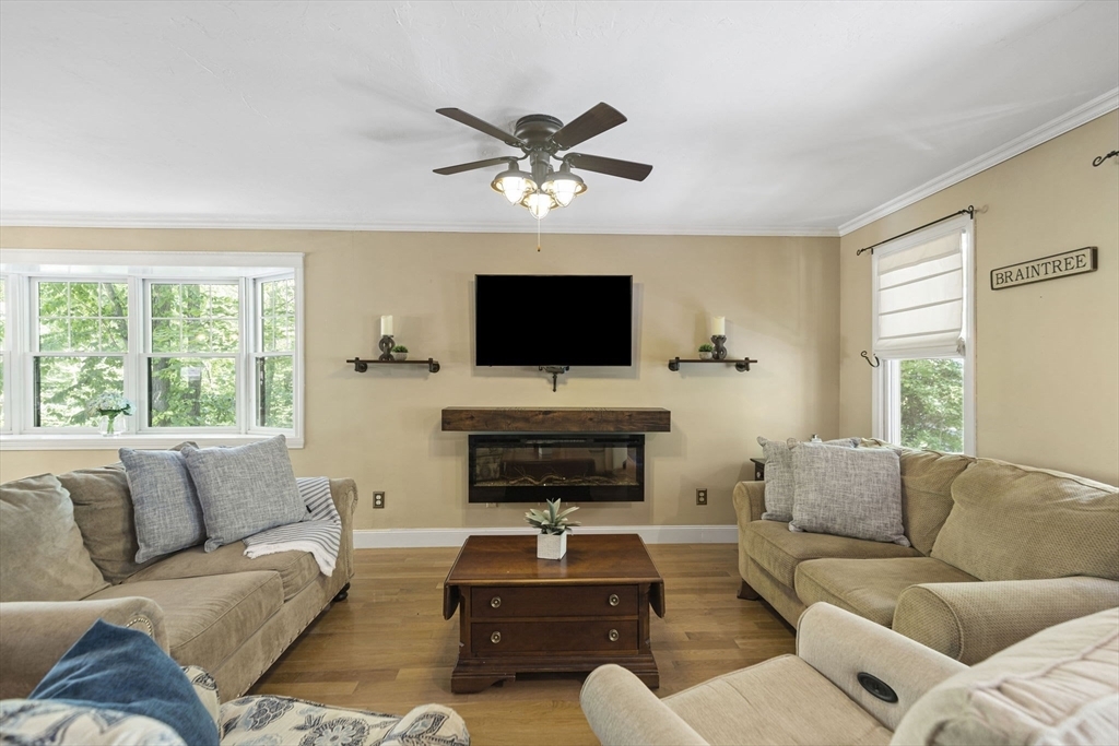 Property Photo: 61 Braemore Rd MA 02184