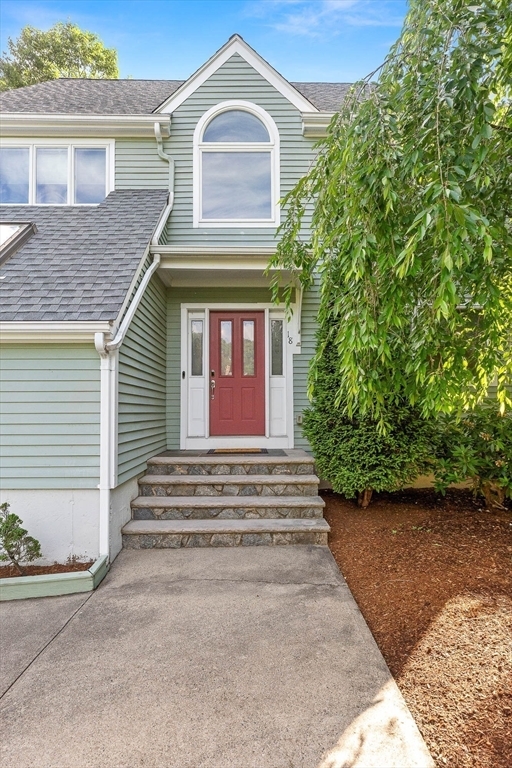 Property Photo:  18 Andrews Road  MA 01880 