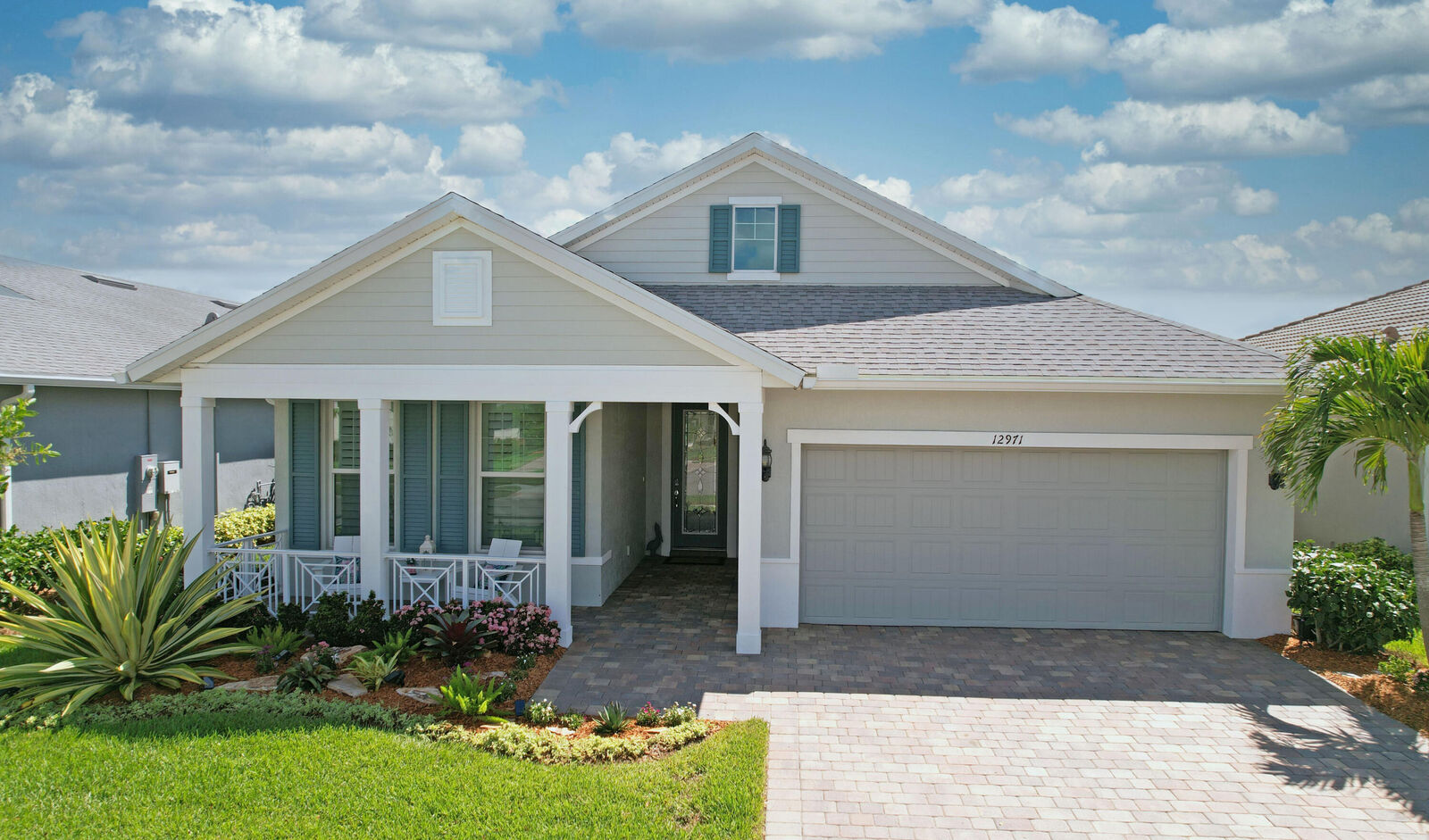 Property Photo: 12971 SW Aureolian Lane FL 34987