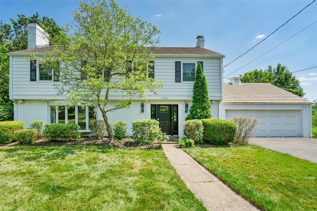 Property Photo:  2355 Berkshire Drive  PA 15241 