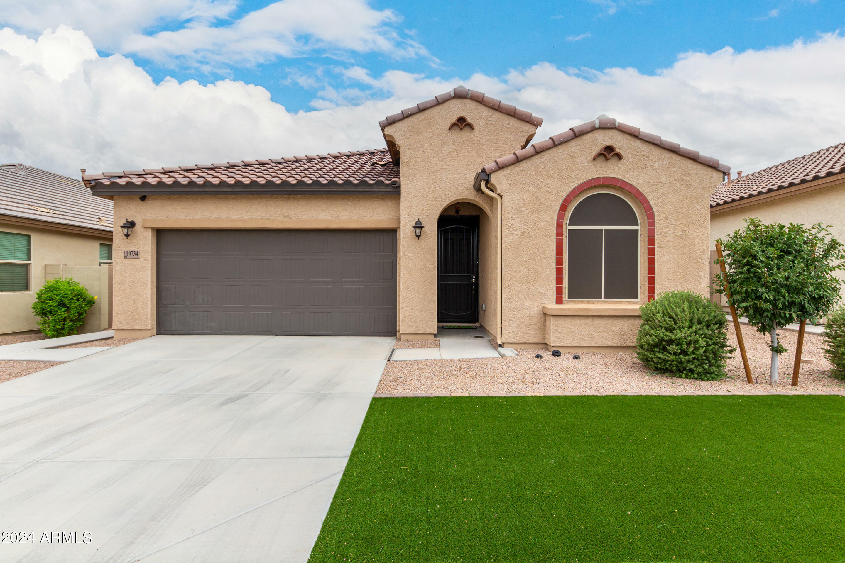 Property Photo:  10734 W Sierra Pinta Drive  AZ 85373 