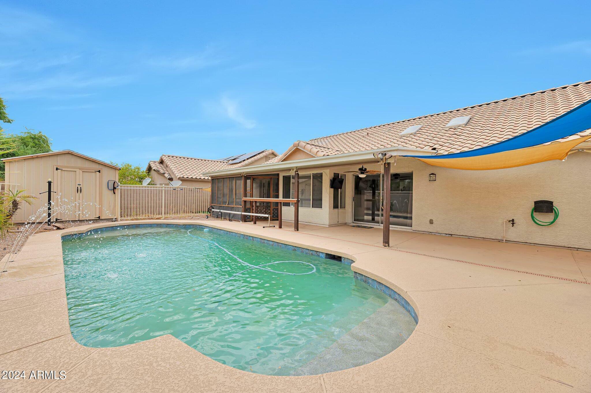 Property Photo: 357 W Amoroso Drive AZ 85233