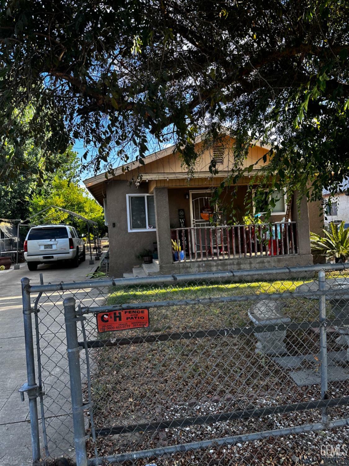 Property Photo:  20849 Francis Drive  CA 93261 