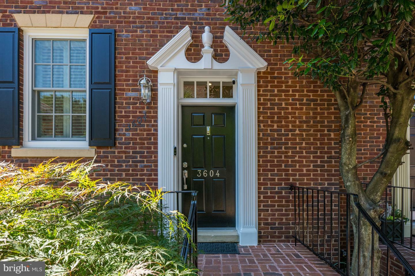 Property Photo:  3604 Winfield Lane NW  DC 20007 