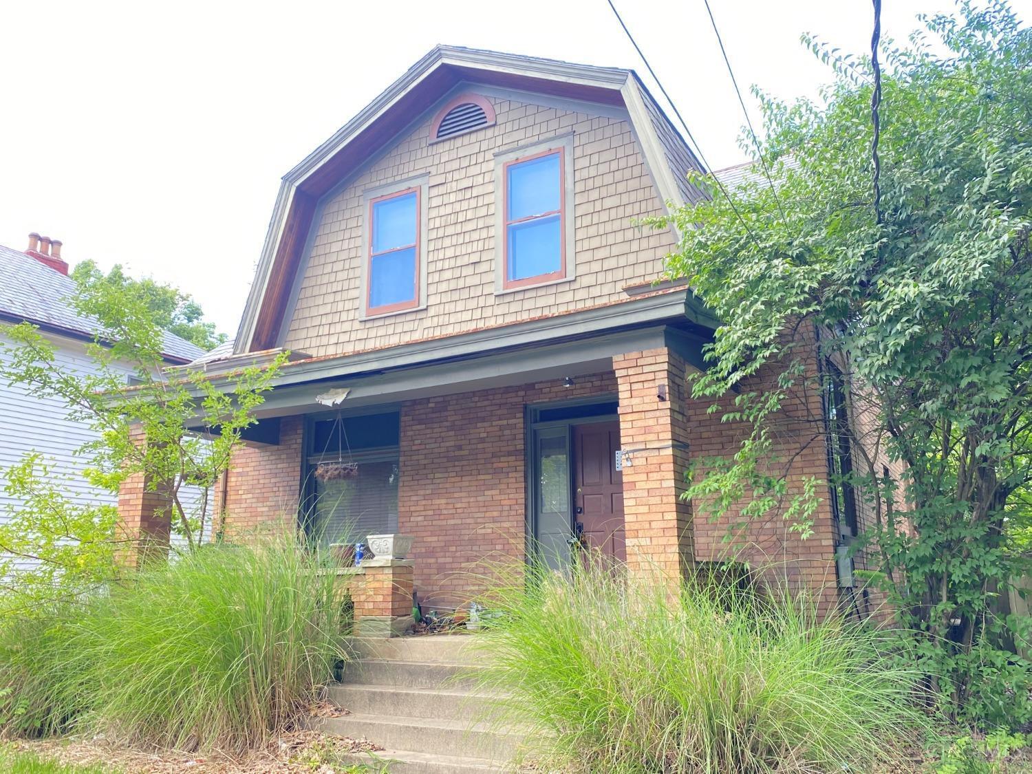 Property Photo: 3431 Boudinot Avenue OH 45211