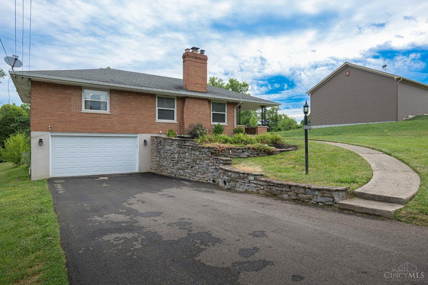 Property Photo:  4572 Mayhew Avenue  OH 45238 