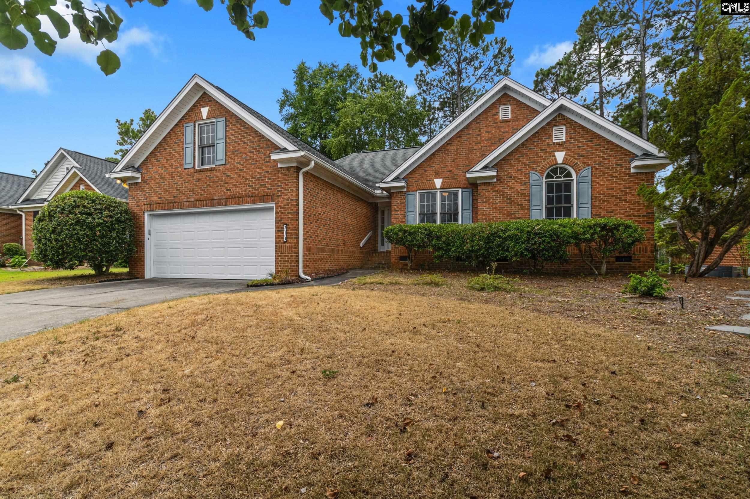 Property Photo:  213 Woodlands Ridge  SC 29229 