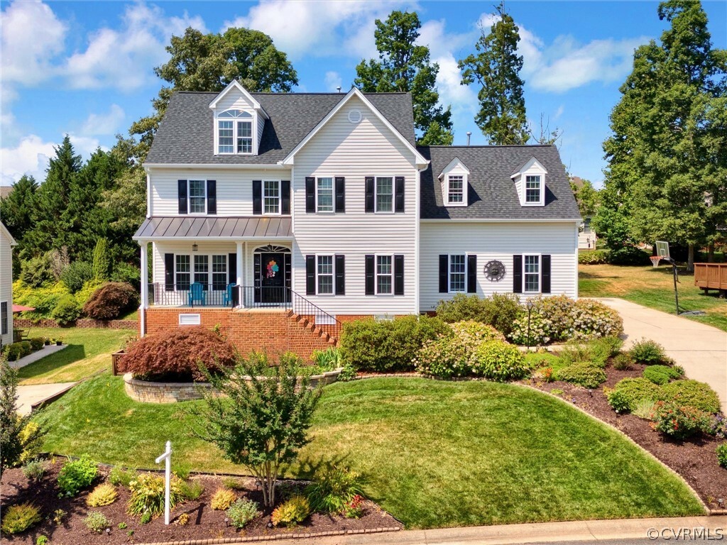 Property Photo:  2600 Savage View Drive  VA 23112 