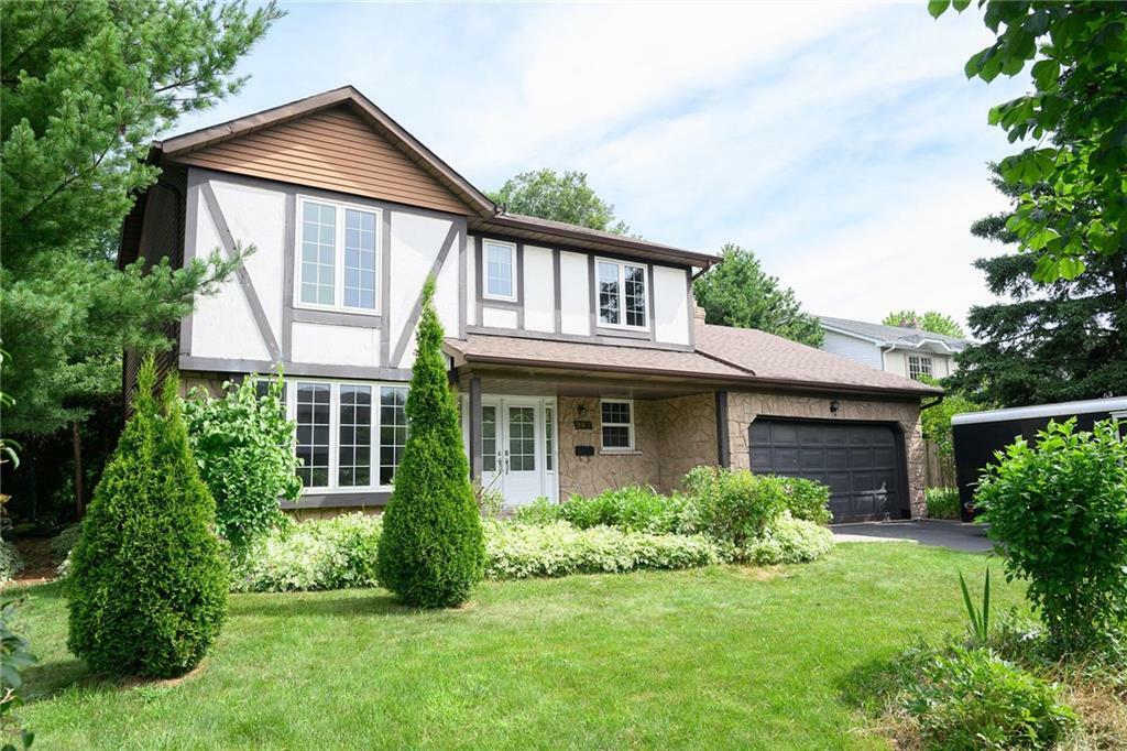 Property Photo: 287 Cornwallis Road ON L9G 3Y9
